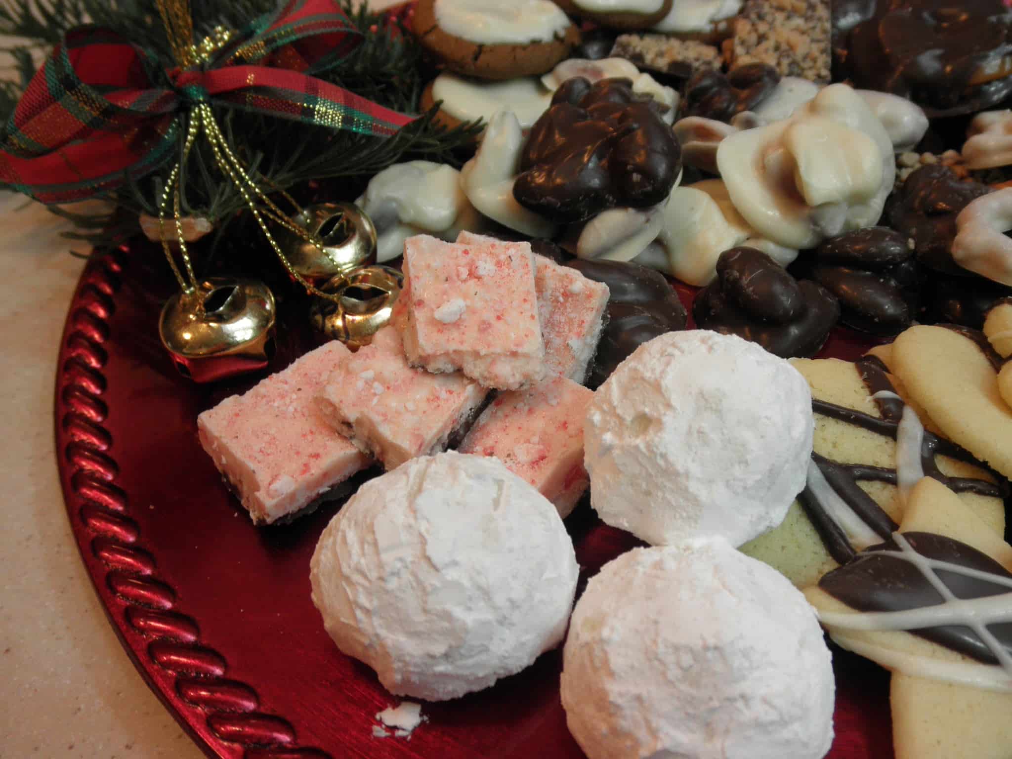 Christmas Traditions: Cookies, Candy, & Connection | Savoring Today