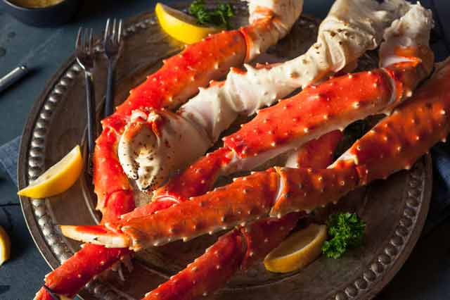 Crab Food How to Make an Amazing Crab Leg Dinner at Home